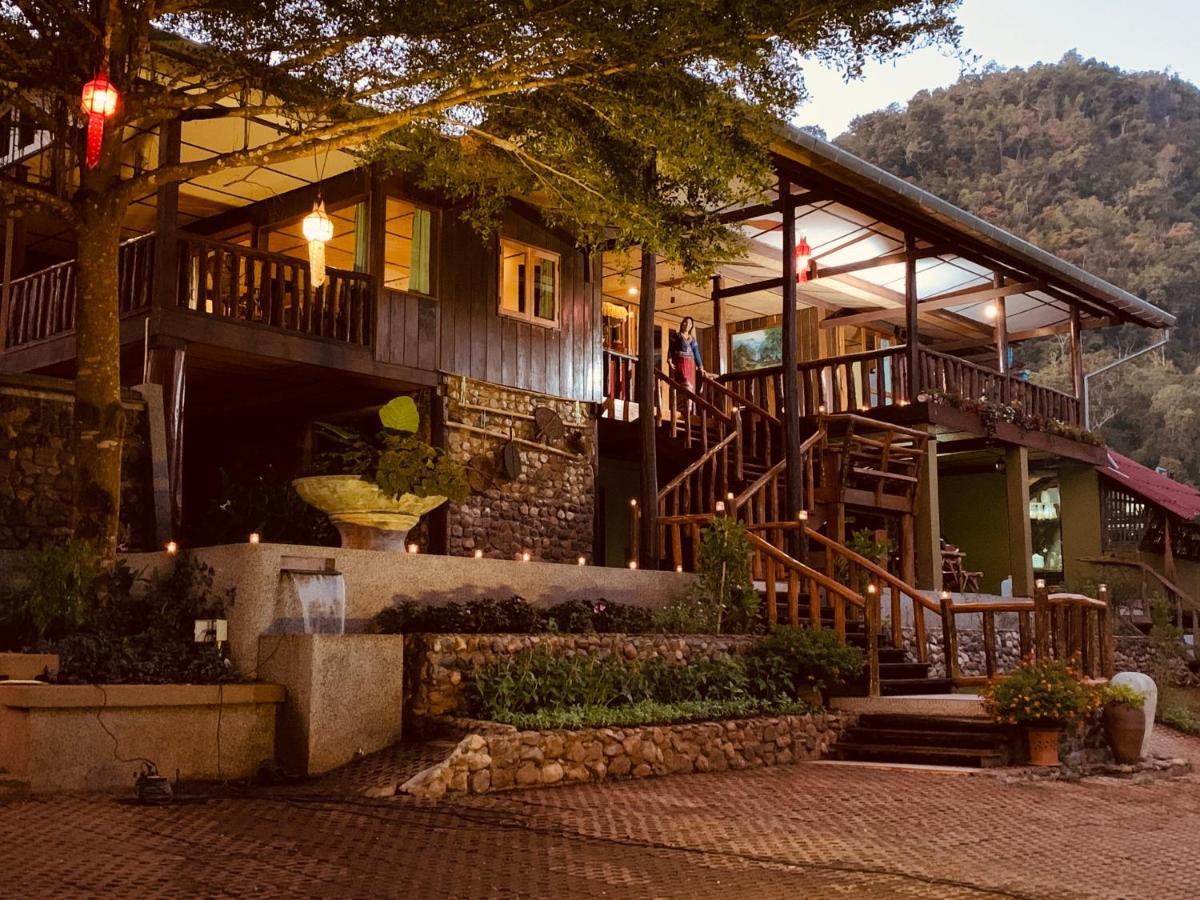 Kanlaya'S Eyrie, Luxury Homestay Pang Mapha Екстер'єр фото