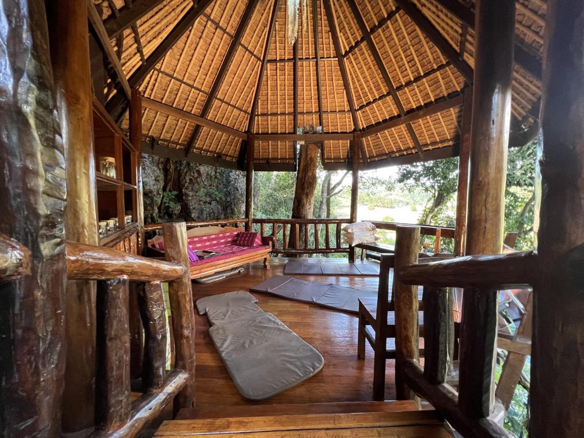 Kanlaya'S Eyrie, Luxury Homestay Pang Mapha Екстер'єр фото
