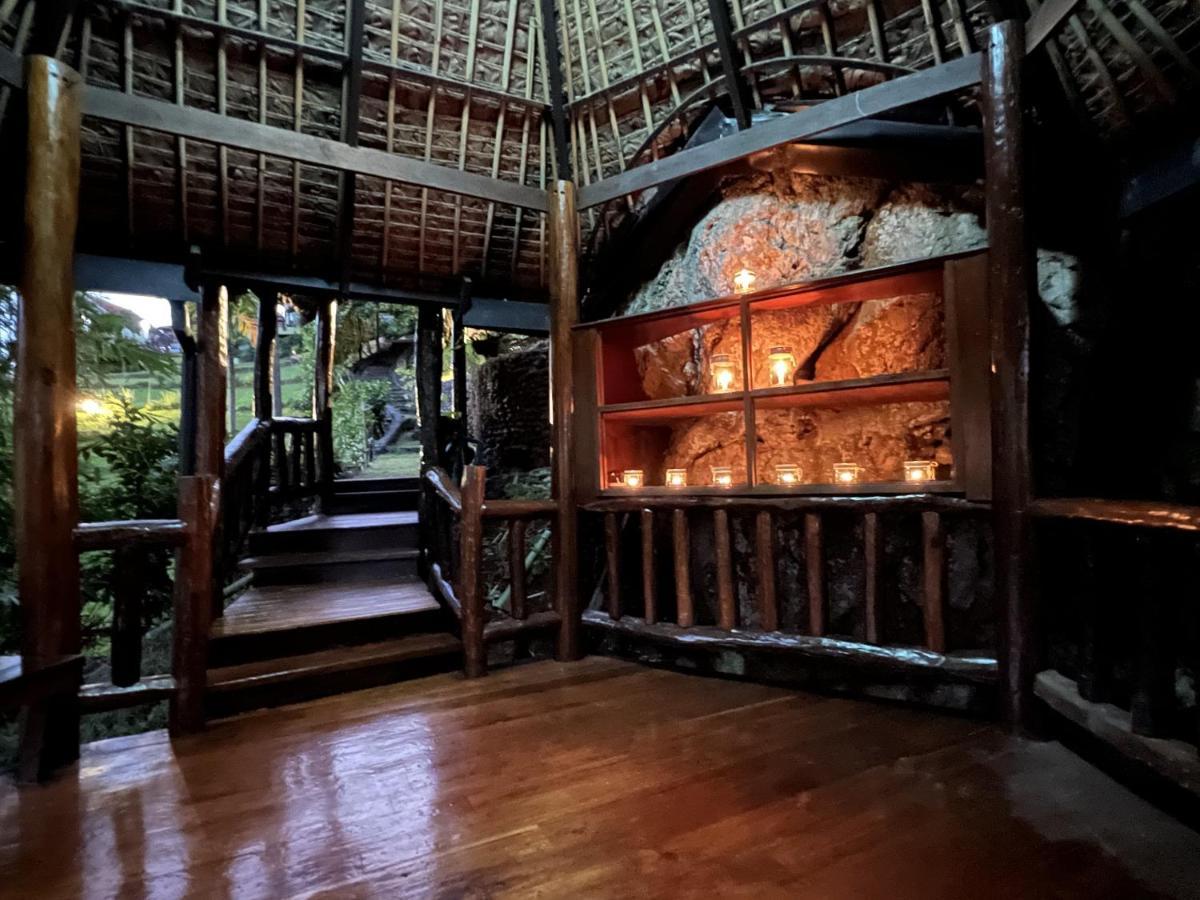 Kanlaya'S Eyrie, Luxury Homestay Pang Mapha Екстер'єр фото