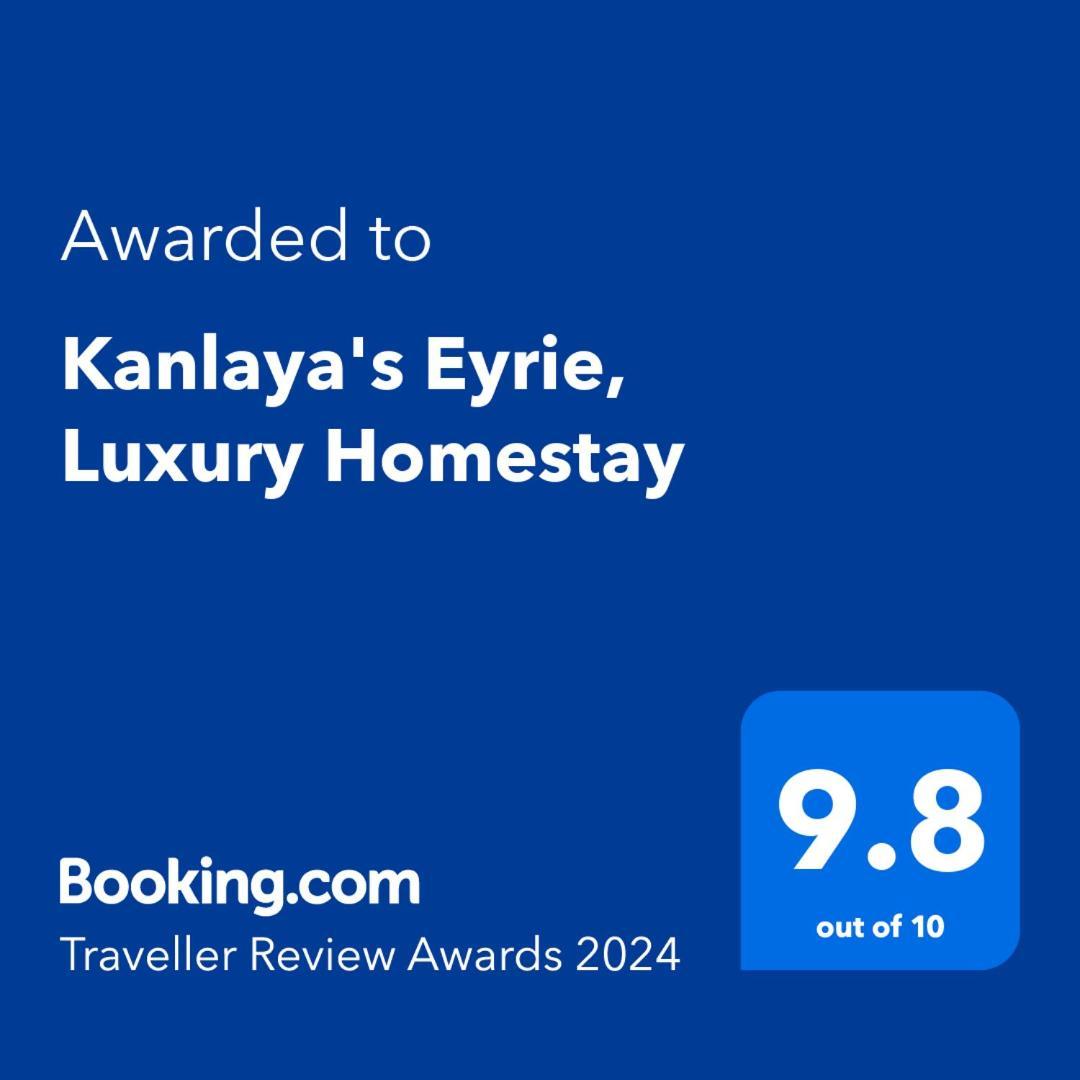 Kanlaya'S Eyrie, Luxury Homestay Pang Mapha Екстер'єр фото