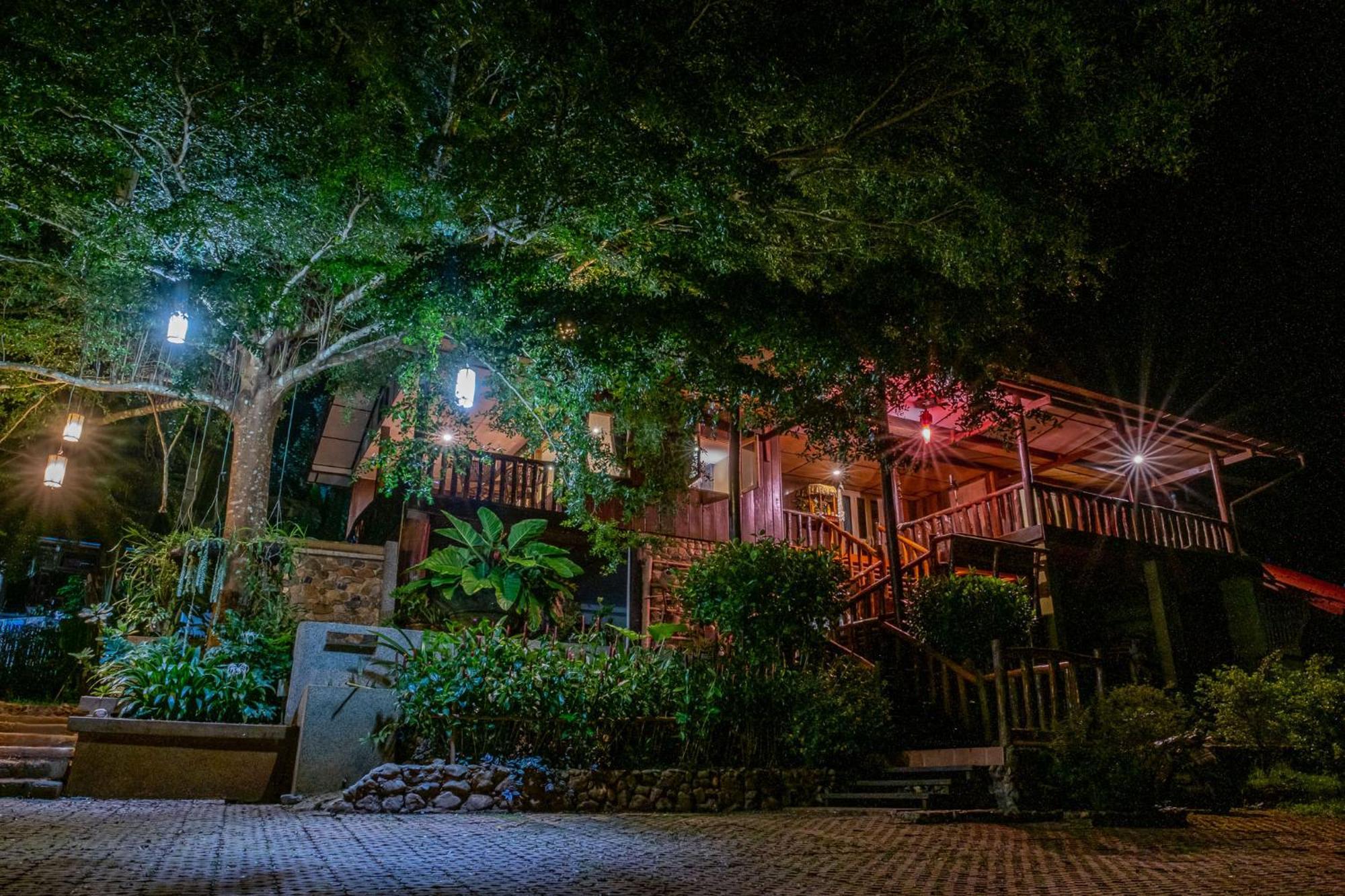 Kanlaya'S Eyrie, Luxury Homestay Pang Mapha Екстер'єр фото