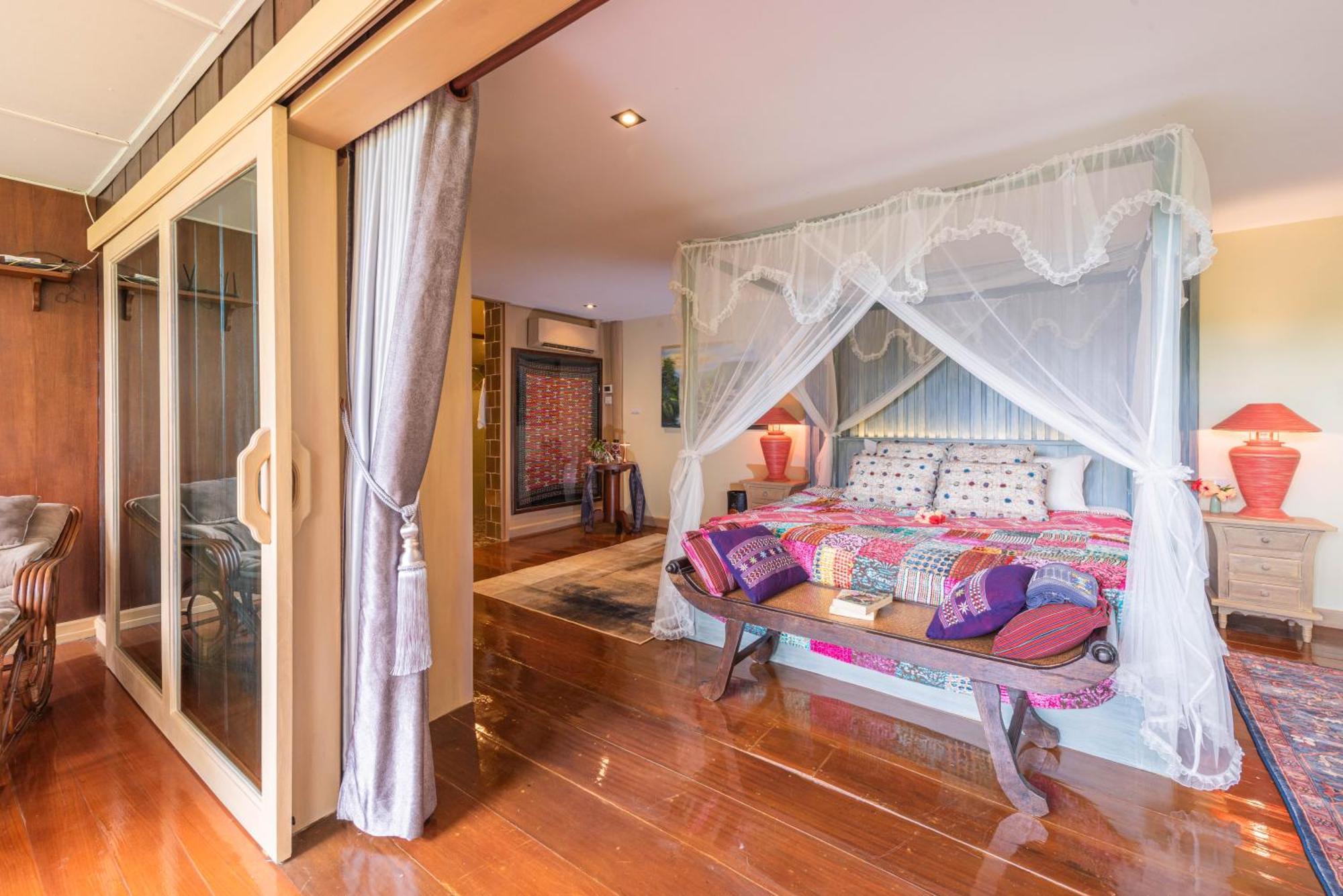 Kanlaya'S Eyrie, Luxury Homestay Pang Mapha Екстер'єр фото