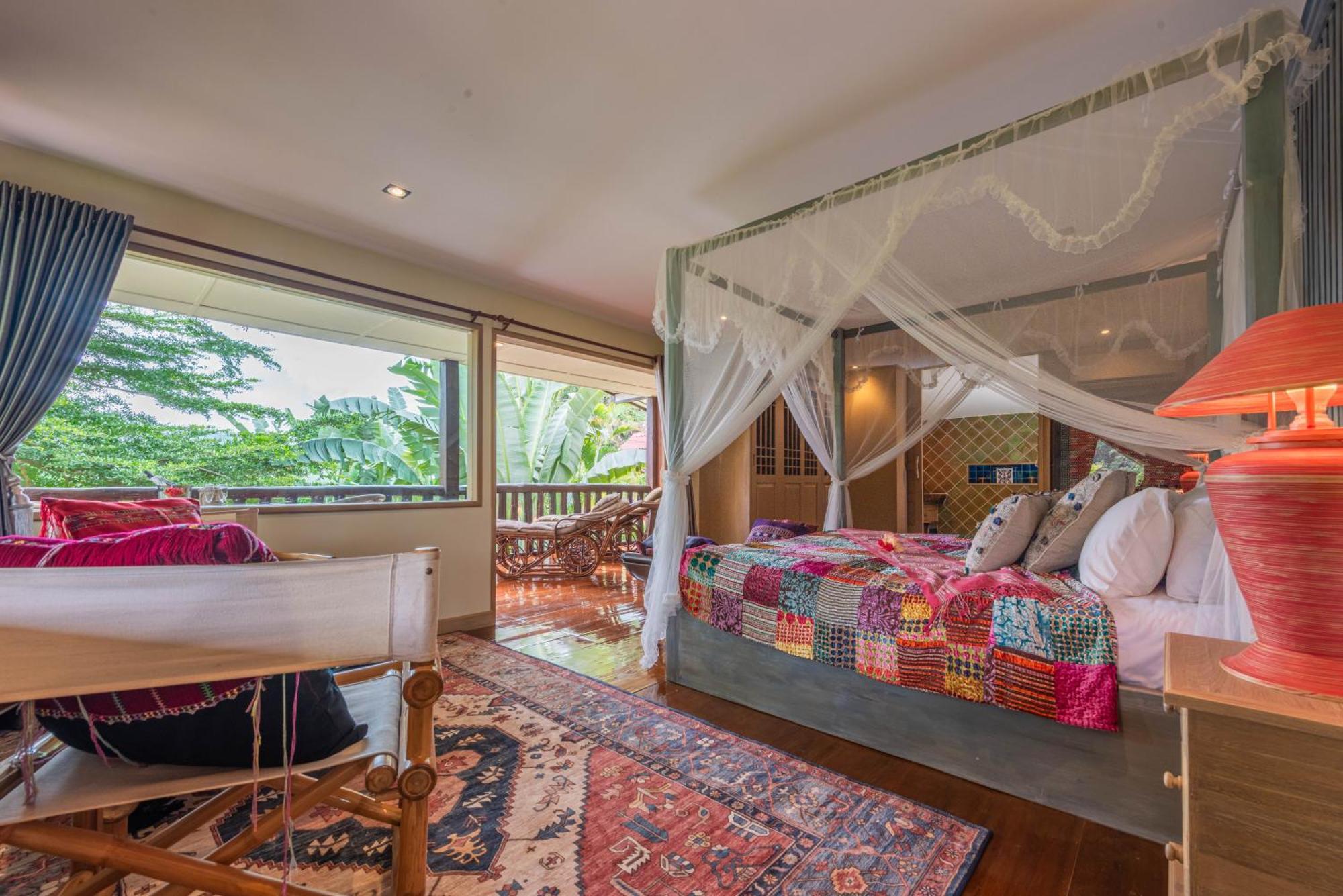Kanlaya'S Eyrie, Luxury Homestay Pang Mapha Екстер'єр фото