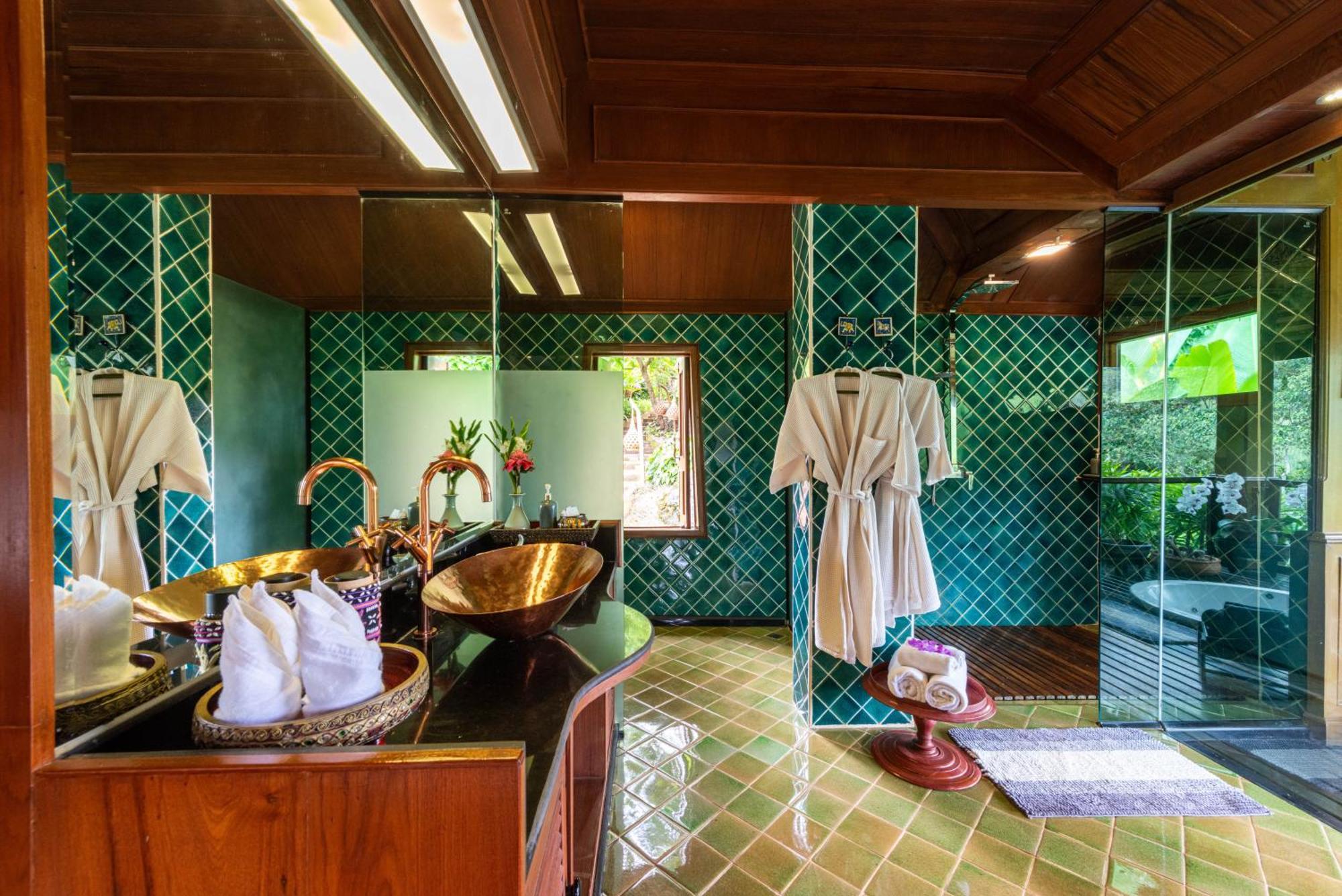 Kanlaya'S Eyrie, Luxury Homestay Pang Mapha Екстер'єр фото