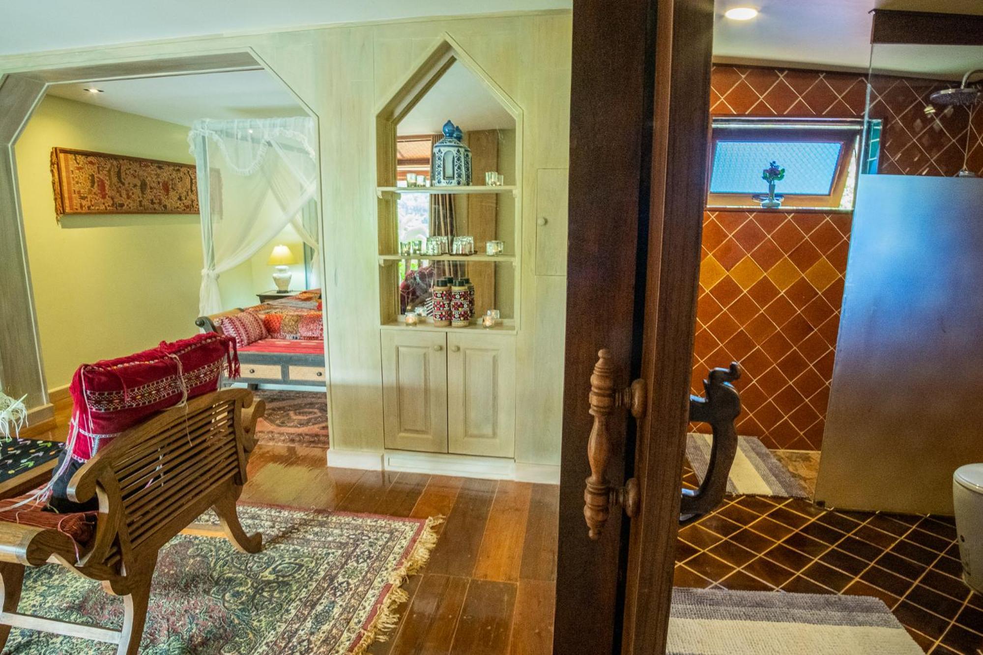 Kanlaya'S Eyrie, Luxury Homestay Pang Mapha Екстер'єр фото