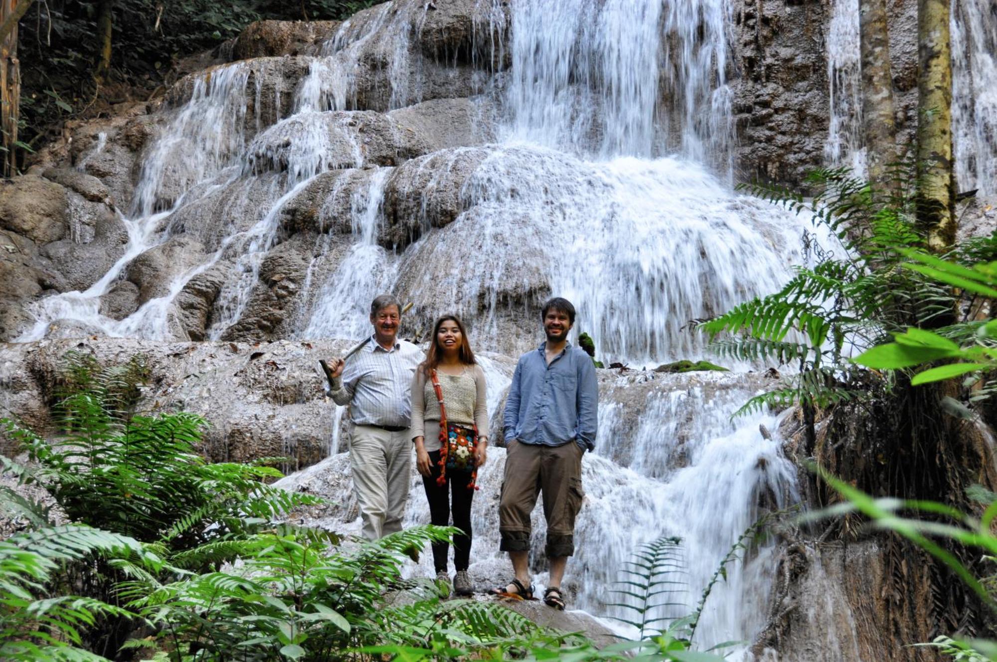 Kanlaya'S Eyrie, Luxury Homestay Pang Mapha Екстер'єр фото
