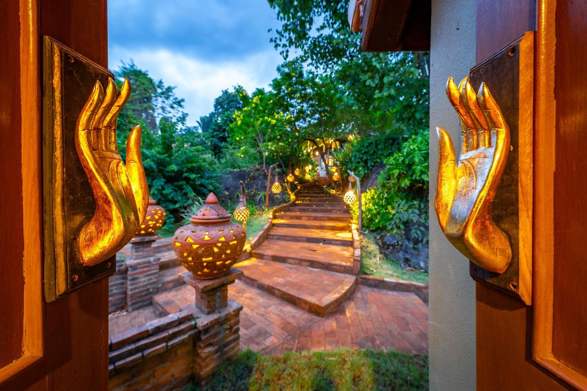 Kanlaya'S Eyrie, Luxury Homestay Pang Mapha Екстер'єр фото