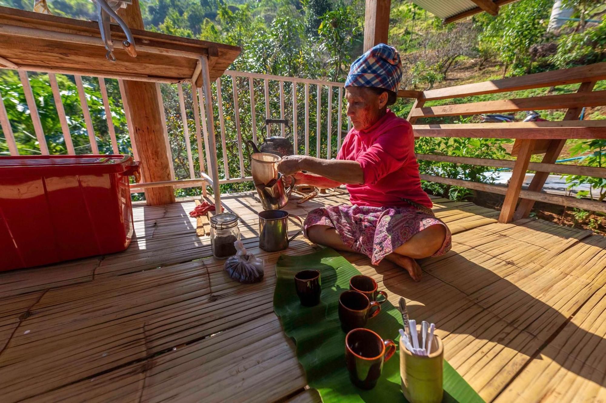 Kanlaya'S Eyrie, Luxury Homestay Pang Mapha Екстер'єр фото