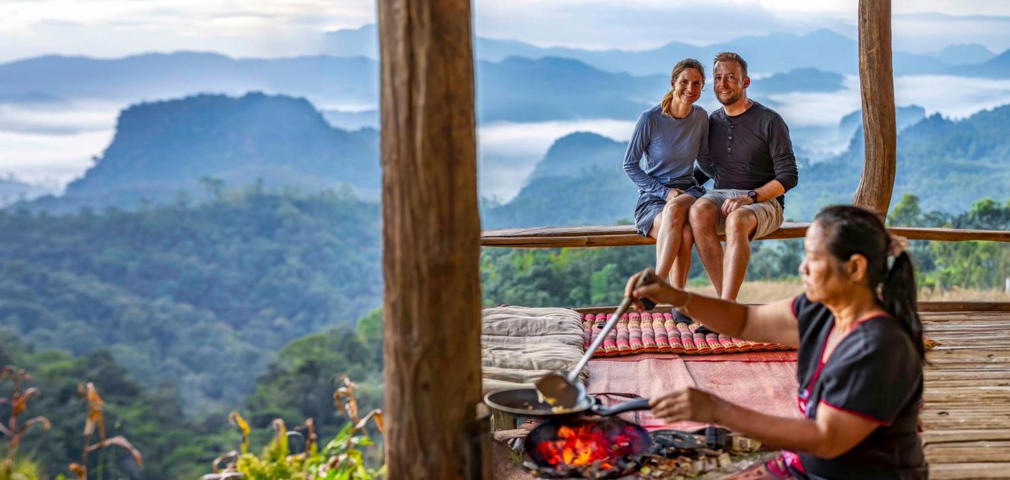 Kanlaya'S Eyrie, Luxury Homestay Pang Mapha Екстер'єр фото