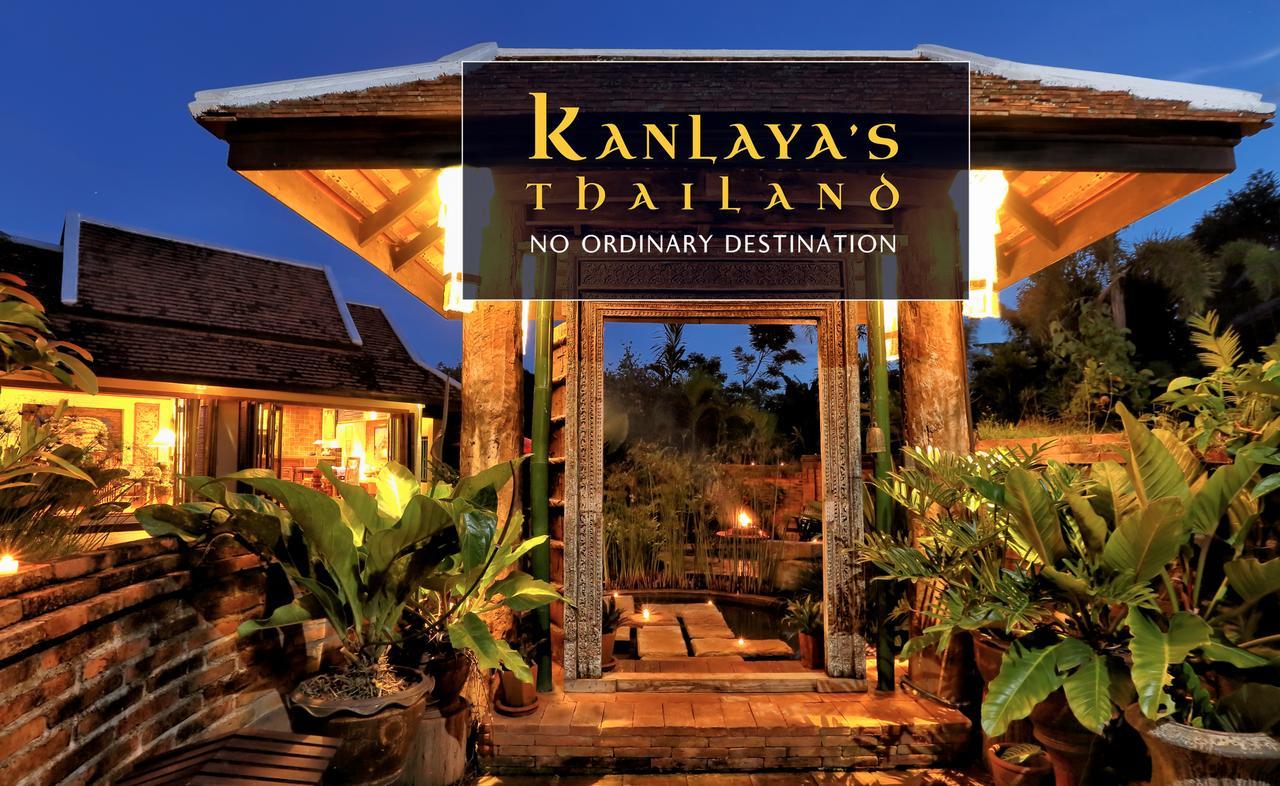Kanlaya'S Eyrie, Luxury Homestay Pang Mapha Екстер'єр фото